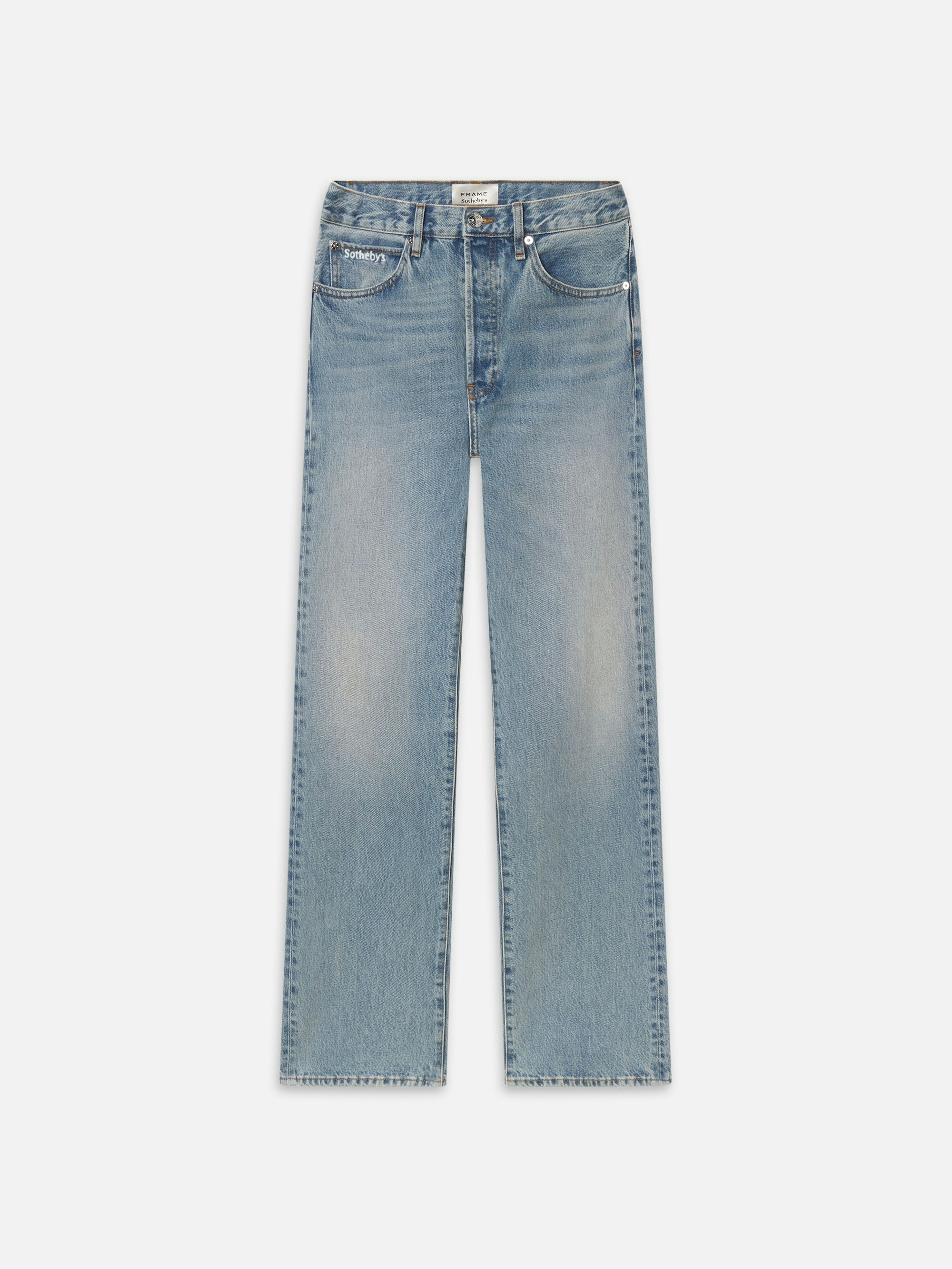 jeans front packshot image